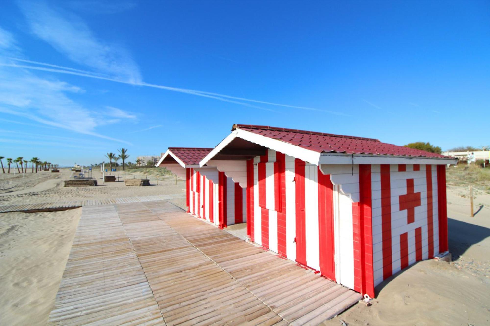 Global Properties, Planta Baja Con Piscina En Canet De Berenguer Canet d'En Berenguer ภายนอก รูปภาพ