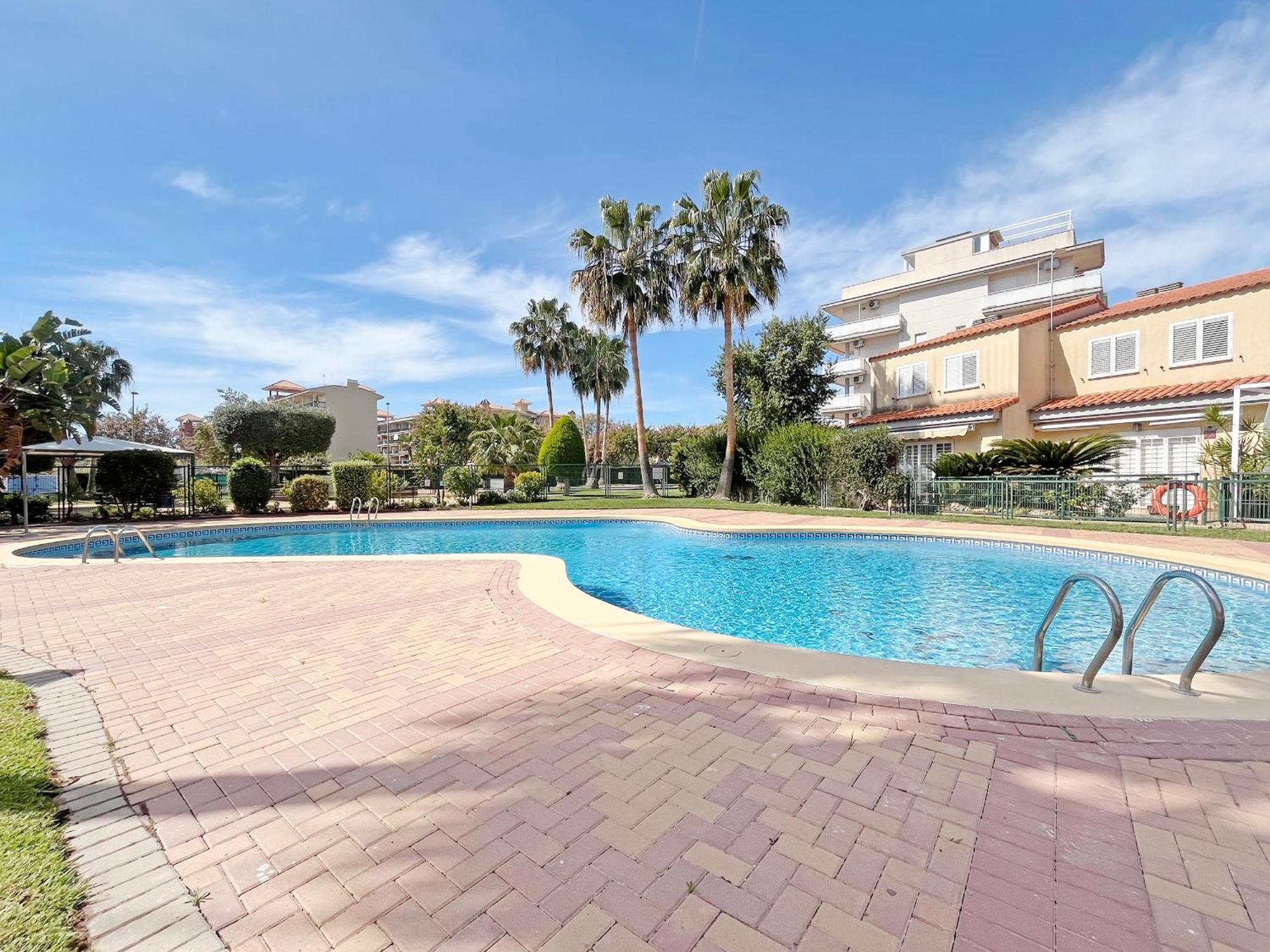Global Properties, Planta Baja Con Piscina En Canet De Berenguer Canet d'En Berenguer ภายนอก รูปภาพ
